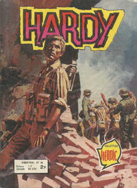 Cover for Hardy (Arédit-Artima, 1971 series) #48