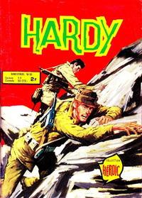 Cover Thumbnail for Hardy (Arédit-Artima, 1971 series) #50