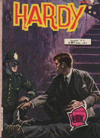 Cover Thumbnail for Hardy (Arédit-Artima, 1971 series) #71