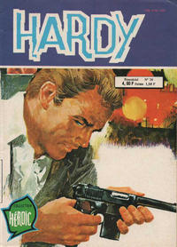 Cover Thumbnail for Hardy (Arédit-Artima, 1971 series) #70