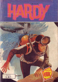 Cover Thumbnail for Hardy (Arédit-Artima, 1971 series) #78