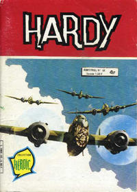 Cover Thumbnail for Hardy (Arédit-Artima, 1971 series) #65