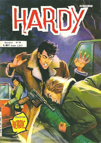 Cover Thumbnail for Hardy (Arédit-Artima, 1971 series) #69
