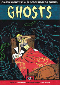 Cover Thumbnail for Classic Monsters of Pre-Code Horror Comics: Ghosts (IDW, 2019 series) 