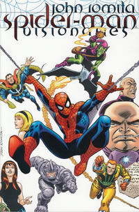 Cover Thumbnail for Spider-Man Visionaries: John Romita (Marvel, 2001 series) 