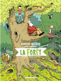 Cover Thumbnail for Hubert Reeves nous explique (Le Lombard, 2017 series) #2