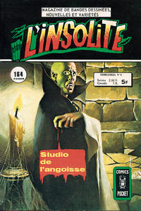 Cover Thumbnail for L'Insolite (Arédit-Artima, 1977 series) #8