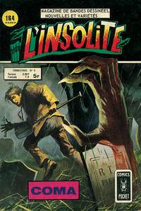 Cover Thumbnail for L'Insolite (Arédit-Artima, 1977 series) #9