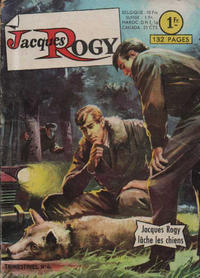 Cover Thumbnail for Jacques Rogy (Arédit-Artima, 1965 series) #4