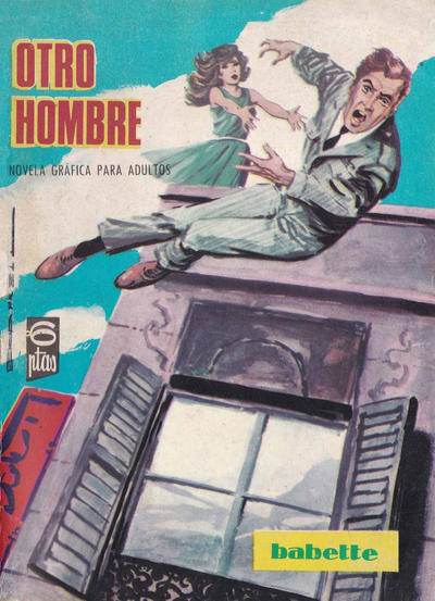 Cover for Babette (Ediciones Toray, 1964 series) #61