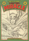 Cover for Artist's Edition (IDW, 2010 series) #29 - Jack Kirby Mister Miracle [Variant]