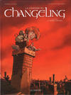Cover for La Légende du Changeling (Le Lombard, 2008 series) #2 - Le croque-mitaine