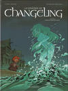 Cover for La Légende du Changeling (Le Lombard, 2008 series) #3 - Spring Heeled Jack
