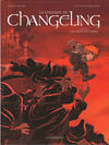 Cover for La Légende du Changeling (Le Lombard, 2008 series) #4 - Les lisières de l'ombre