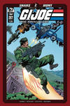 Cover for G.I. Joe: A Real American Hero (IDW, 2010 series) #267 [Cover A - Robert Atkins]