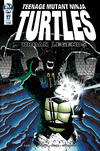 Cover Thumbnail for Teenage Mutant Ninja Turtles: Urban Legends (2018 series) #17 [Cover B - Frank Fosco and Erik Larsen]