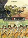 Cover for Legio Nostra (Le Lombard, 2017 series) 