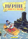 Cover for Marine (Hachette, 1984 series) #1 - Le serment de la tour noire