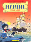 Cover for Marine (Hachette, 1984 series) #2 - Cap au large