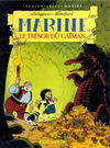 Cover for Marine (Hachette, 1984 series) #3 - Le trésor du caïman