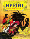 Cover for Marine (Hachette, 1984 series) #5 - Les yeux de Kukulkan