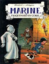 Cover for Marine (Le Lombard, 1988 series) #7 - Traquenard en Corse