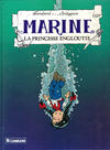 Cover for Marine (Le Lombard, 1988 series) #8 - La princesse engloutie