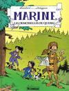 Cover for Marine (Le Lombard, 1988 series) #9 - Les demoiselles du Québec