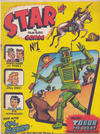 Cover for Star Comic (Donald F. Peters, 1954 series) #1