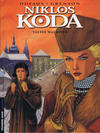 Cover for Niklos Koda (Le Lombard, 1999 series) #4 - Valses maudites