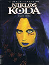 Cover for Niklos Koda (Le Lombard, 1999 series) #6 - Magie noire