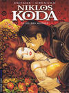 Cover for Niklos Koda (Le Lombard, 1999 series) #8 - Le jeu des maîtres