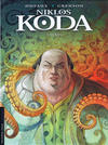 Cover for Niklos Koda (Le Lombard, 1999 series) #12 - L'océan