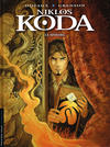 Cover for Niklos Koda (Le Lombard, 1999 series) #14 - Le Spiborg