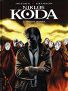 Cover for Niklos Koda (Le Lombard, 1999 series) #15 - Le dernier masque