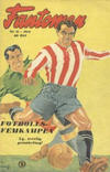 Cover for Fantomen (Serieförlaget [1950-talet], 1950 series) #21/1954