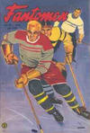 Cover for Fantomen (Serieförlaget [1950-talet], 1950 series) #25/1954