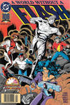 Cover Thumbnail for Flash (1987 series) #100 [Standard Edition - Newsstand]