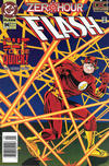 Cover for Flash (DC, 1987 series) #94 [Newsstand]