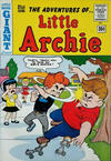 Cover for The Adventures of Little Archie (Archie, 1961 series) #31 [Canadian]