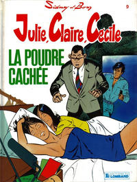 Cover Thumbnail for Julie, Claire, Cécile (Le Lombard, 1986 series) #9