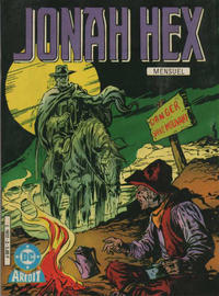 Cover Thumbnail for Jonah Hex (Arédit-Artima, 1986 series) #3
