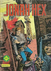 Cover Thumbnail for Jonah Hex (Arédit-Artima, 1986 series) #11