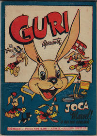 Cover Thumbnail for O Guri Comico (O Cruzeiro, 1940 series) #229