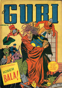 Cover Thumbnail for O Guri Comico (O Cruzeiro, 1940 series) #291