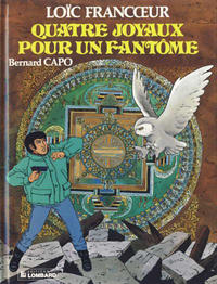 Cover Thumbnail for Loïc Francoeur (Le Lombard, 1988 series) #4
