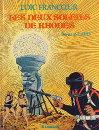 Cover Thumbnail for Loïc Francoeur (Le Lombard, 1988 series) #3