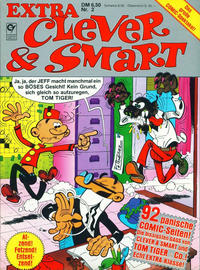 Cover Thumbnail for Extra Clever & Smart (Condor, 1992 ? series) #2