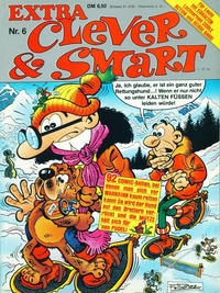Cover Thumbnail for Extra Clever & Smart (Condor, 1992 ? series) #6