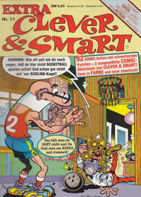 Cover Thumbnail for Extra Clever & Smart (Condor, 1992 ? series) #11